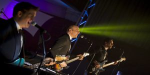 The Panoramics Wedding Band Ireland